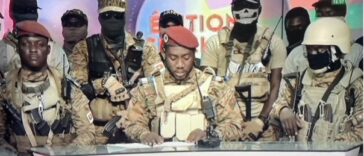 Burkina Faso: Soldados dan otro golpe de Estado para derrocar al líder militar | Noticias de Buenaventura, Colombia y el Mundo