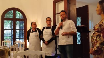 Encuentro de Cocinas se llevó a cabo entre Buenaventura y el departamento Risaralda durante el fin de semana  | Noticias de Buenaventura, Colombia y el Mundo