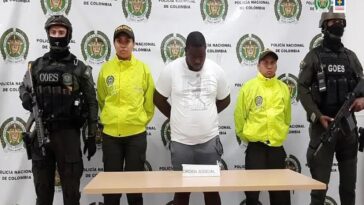 Capturaron a Hulk por presuntamente asesinar a líderes sociales  | Noticias de Buenaventura, Colombia y el Mundo