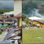 Ejército tuvo evacuar a estudiantes y docentes de colegio en Altaquer, reportaron presunto «artefacto explosivo»