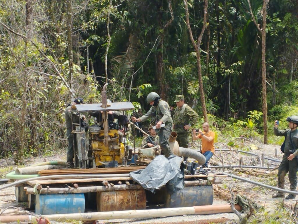 ARMADA DE COLOMBIA FORTALECE OPERACIONES EN EL PACÍFICO COLOMBIANO  | Noticias de Buenaventura, Colombia y el Mundo