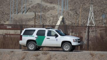 El FBI investiga un tiroteo en las instalaciones de la Patrulla Fronteriza de Texas que dejó a un migrante muerto | Noticias de Buenaventura, Colombia y el Mundo