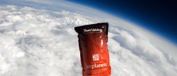 Histórico: Juan Valdez envía por primera vez café colombiano al espacio | Noticias de Buenaventura, Colombia y el Mundo