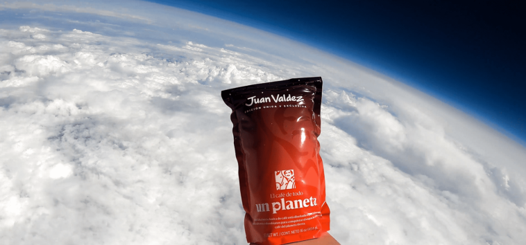Histórico: Juan Valdez envía por primera vez café colombiano al espacio | Noticias de Buenaventura, Colombia y el Mundo