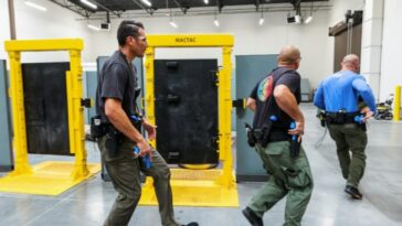 La policía de Las Vegas recibirá capacitación basada en la realidad en un centro de $ 35 millones 5 años después del tiroteo más letal en EE. UU. | Noticias de Buenaventura, Colombia y el Mundo