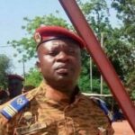 Gobernante militar derrocado de Burkina Faso huye a Togo | Noticias de Buenaventura, Colombia y el Mundo