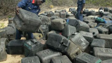 Nigeria: el país que tardó una década en darse cuenta de que le robaban su petróleo | Finanzas | Economía