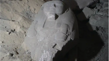 Sarcófago de 3.000 años de antigüedad del tesorero del rey Ramsés II encontrado en Egipto | Noticias de Buenaventura, Colombia y el Mundo