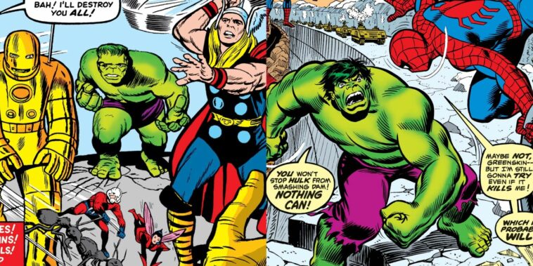Las 10 mejores citas de Hulk de Marvel Comics | Noticias de Buenaventura, Colombia y el Mundo