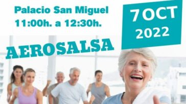 Torremolinos continúa la celebración del Día Internacional de las Personas Mayores con 'aerosalsa' | Noticias de Buenaventura, Colombia y el Mundo