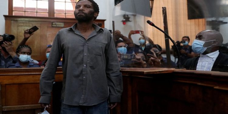 El parlamento acusado de incendio premeditado Zandile Mafe pierde su oferta de libertad bajo fianza | Noticias de Buenaventura, Colombia y el Mundo