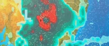 Precipitaciones cubrirán la mayor parte de Australia | Noticias de Buenaventura, Colombia y el Mundo