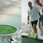 ATP 50: Agassi, Federer y The Heliport Court | Noticias de Buenaventura, Colombia y el Mundo