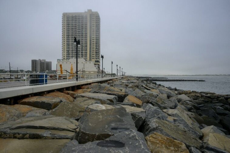 Diez años después de Sandy, Atlantic City sigue sufriendo inundaciones | Noticias de Buenaventura, Colombia y el Mundo