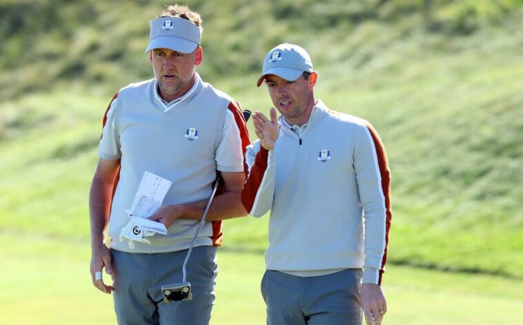 Rory McIlroy se sintió 'traicionado' por sus compañeros de equipo de la Ryder Cup que desertaron a LIV Golf | Noticias de Buenaventura, Colombia y el Mundo
