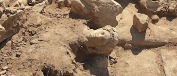 Una escultura de Hércules de 2000 años de antigüedad fue desenterrada en una antigua ciudad griega | Noticias de Buenaventura, Colombia y el Mundo