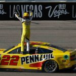Power Rankings de NASCAR: Joey Logano logra el boleto del Campeonato 4 | Noticias de Buenaventura, Colombia y el Mundo