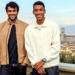 Berrettini y Felix disfrutan de las vistas de Florencia: 'Es una ciudad hermosa' | Noticias de Buenaventura, Colombia y el Mundo