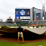 Braves-Phillies NLDS Juego 2 retrasado por lluvia, hora de inicio tentativa alrededor de las 7:30 p.m. | Noticias de Buenaventura, Colombia y el Mundo