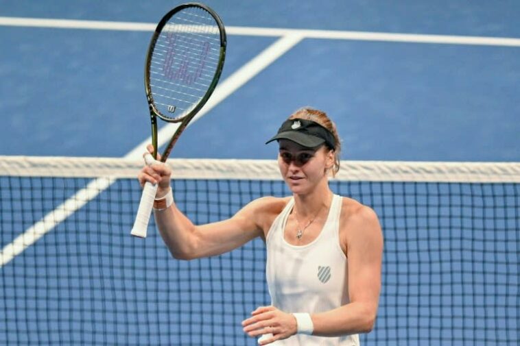 Samsonova de Rusia acredita la prohibición de Wimbledon por su forma al rojo vivo | Noticias de Buenaventura, Colombia y el Mundo