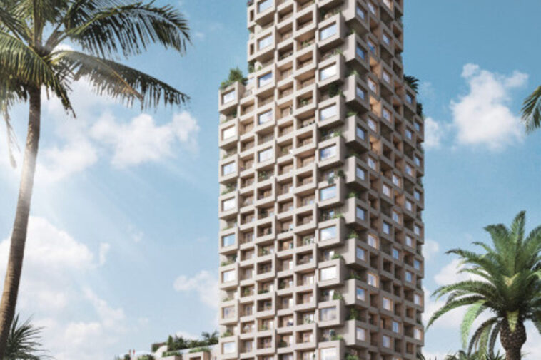 Zanzíbar construirá el primer edificio de gran altura sostenible de África: una torre hecha de madera | Noticias de Buenaventura, Colombia y el Mundo