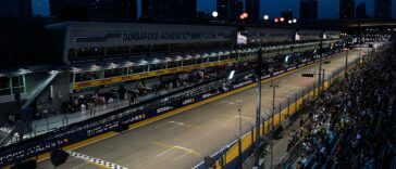 Clasificación del Gran Premio de Singapur de F1: hora de inicio, cómo mirar, canal | Noticias de Buenaventura, Colombia y el Mundo
