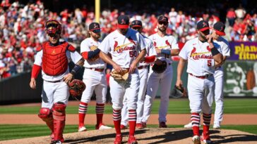 Daily Sports Smile: los St. Louis Cardinals honran a las leyendas durante el último partido en casa de la temporada regular | Noticias de Buenaventura, Colombia y el Mundo