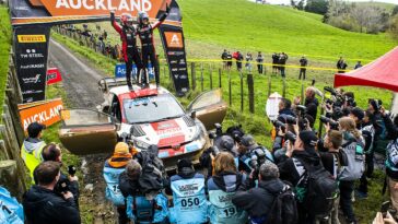 WRC Rally New Zealand: Lo bueno, lo malo y un nuevo rey | Noticias de Buenaventura, Colombia y el Mundo