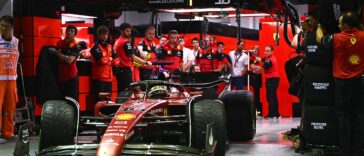 Resultados clasificatorios del Gran Premio de F1: Leclerc se lleva la pole en el GP de Singapur | Noticias de Buenaventura, Colombia y el Mundo