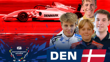 Equipo danés listo para los FIA Motorsport Games 2022 | Noticias de Buenaventura, Colombia y el Mundo