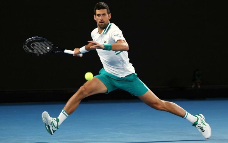 Novak Djokovic recibió 'señales positivas no oficiales' sobre jugar en el Abierto de Australia | Noticias de Buenaventura, Colombia y el Mundo