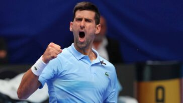 Marcado en Djokovic sella el puesto final de Tel Aviv | Noticias de Buenaventura, Colombia y el Mundo