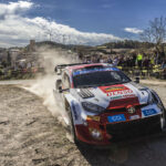 WRC - Ogier se dirige a ganar 55 después de la dramática mañana del domingo en España | Noticias de Buenaventura, Colombia y el Mundo