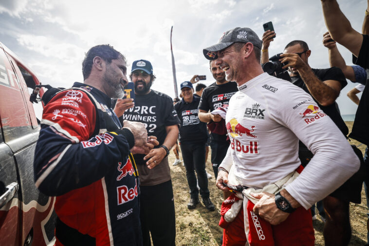W2RC - Loeb gana en Andalucía pero Al-Attiyah asegura el título inaugural de pilotos del W2RC | Noticias de Buenaventura, Colombia y el Mundo