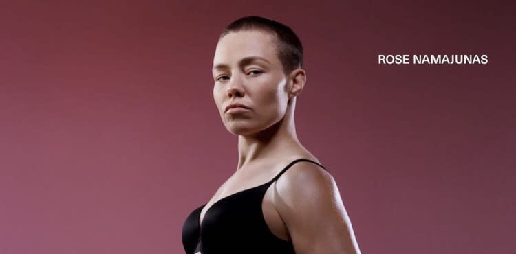 La ex campeona de UFC Rose Namajunas aparece en el anuncio de Victoria's Secret | Noticias de Buenaventura, Colombia y el Mundo
