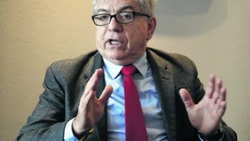 expresidente César Gaviria expone sus reparos a la reforma tributaria