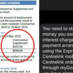 'Necesidad de pagar': los australianos reciben un mensaje de texto de Centrelink | Noticias de Buenaventura, Colombia y el Mundo