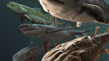 La captura de fósiles de peces de China incluye los dientes más antiguos de la historia | Noticias de Buenaventura, Colombia y el Mundo