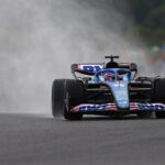 GP de Japón: Alonso, el más rápido en los primeros entrenamientos de F1 mojados en Suzuka | Noticias de Buenaventura, Colombia y el Mundo
