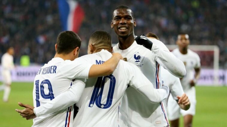 Copa Mundial de la FIFA 2022: alineación inicial proyectada de Francia; Paul Pogba comienza si está en forma, Karim Benzema lidera la cima | Noticias de Buenaventura, Colombia y el Mundo