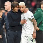 El Tottenham de Antonio Conte hace que la victoria de la Liga de Campeones sobre el Eintracht Frankfurt sea más difícil de lo necesario | Noticias de Buenaventura, Colombia y el Mundo