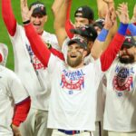 Phillies establece un récord de ventas de 24 horas para la mercancía ganadora del Campeonato de la Liga | Noticias de Buenaventura, Colombia y el Mundo