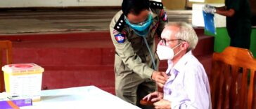 Economista australiano encarcelado en cuarentena por COVID-19 en Myanmar | Noticias de Buenaventura, Colombia y el Mundo