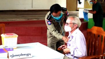 Economista australiano encarcelado en cuarentena por COVID-19 en Myanmar | Noticias de Buenaventura, Colombia y el Mundo
