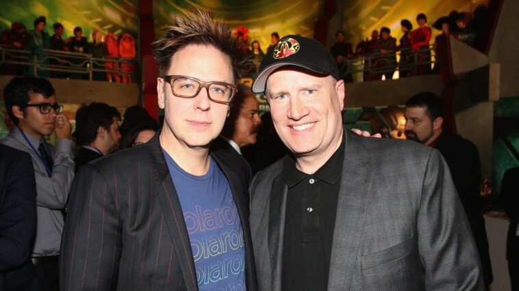 James Gunn revela cuándo le contó a Kevin Feige sobre el papel de DC | Noticias de Buenaventura, Colombia y el Mundo