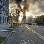 ACTUALIZACIÓN DE ÚLTIMA HORA: Misiles rusos sacuden Kiev de Ucrania cuando objetivos aleatorios golpean | Noticias de Buenaventura, Colombia y el Mundo