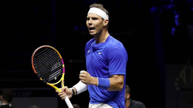 Nadal y Djokovic en la misma mitad del sorteo de París | Noticias de Buenaventura, Colombia y el Mundo