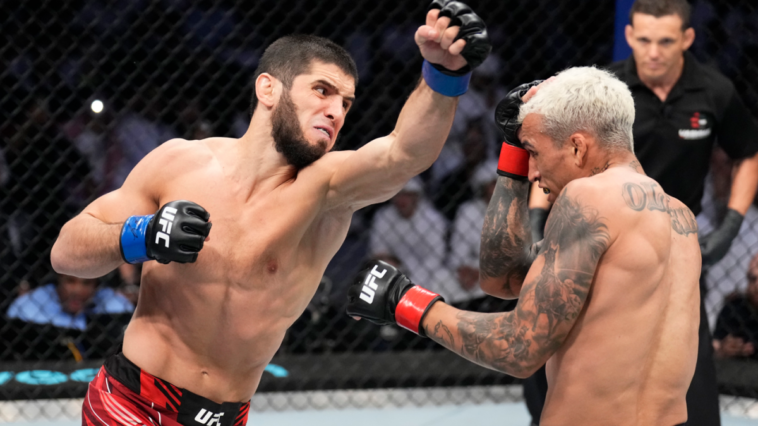 UFC 280 -- Islam Makhachev vs. Charles Oliveira: resultados, cartelera, momentos destacados, guía completa | Noticias de Buenaventura, Colombia y el Mundo