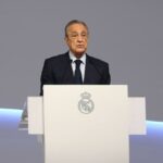 El presidente del Real Madrid, Florentino Pérez, redobla el deseo de la Superliga europea | Noticias de Buenaventura, Colombia y el Mundo