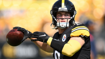 Kenny Pickett dice que los Steelers no se ven como perdedores para el partido del domingo contra los Bills | Noticias de Buenaventura, Colombia y el Mundo